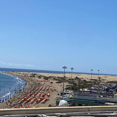 Apartment Flamingos Nest - Prachtig Uitzicht Op Zee -
